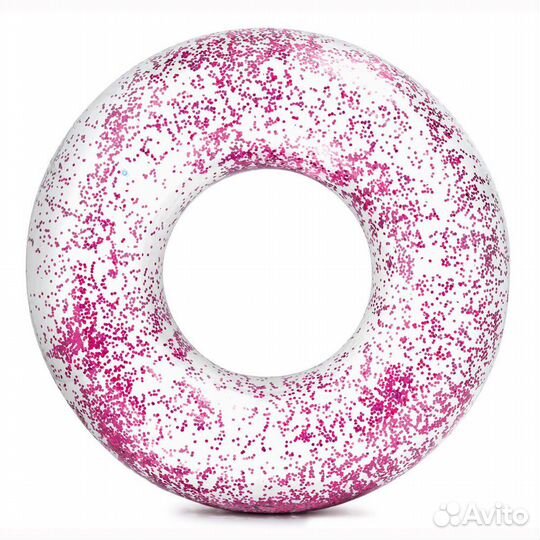 Надувной круг 107х27см 