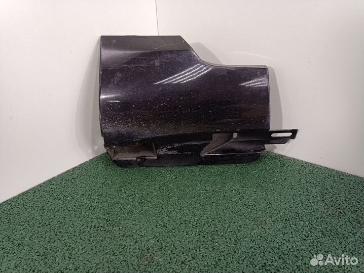 Накладка порога задняя правая VW Passat B7