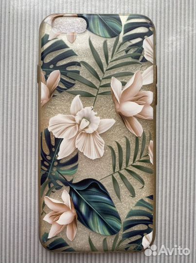 Чехлы на iPhone 5/5S 6/6S