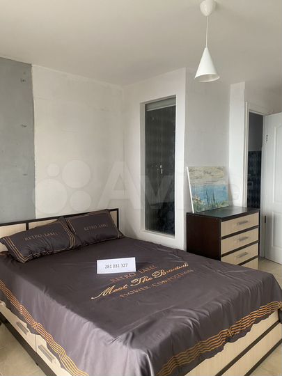 Квартира-студия, 17,5 м², 1/2 эт.