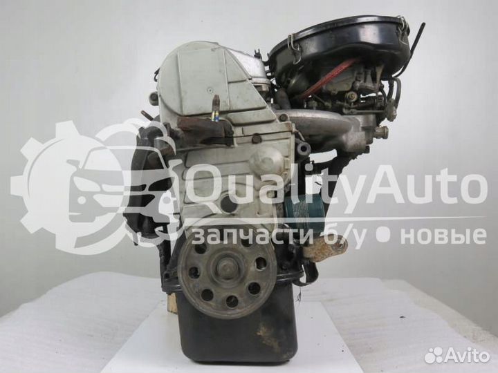 Контрактный двигатель Honda Civic 1.3 л