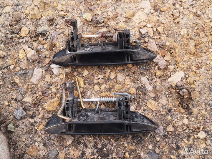 Ручка задняя левая Logan, Megan, Simbol