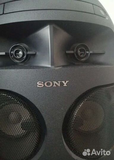 Колонкa Sony MHS-V72D