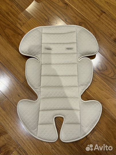 Автомобильное детское parusok от 0 до 18 кг