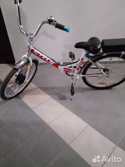 Электровелосипед stels710