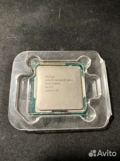 Процессор 1155