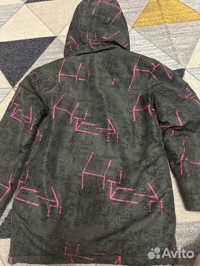 Куртка детская демисезонная 140