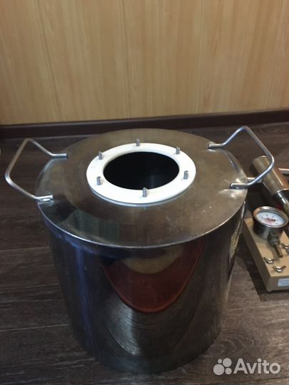 Дистиллятор бытовой «Добрый жар»