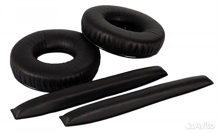 Амбушюры + накладка Sennheiser HD25