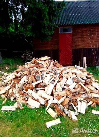 Дрова в укладку любого объема Осиновые