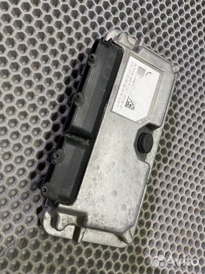 Блок управления двиг volkswagen polo03C906024AD