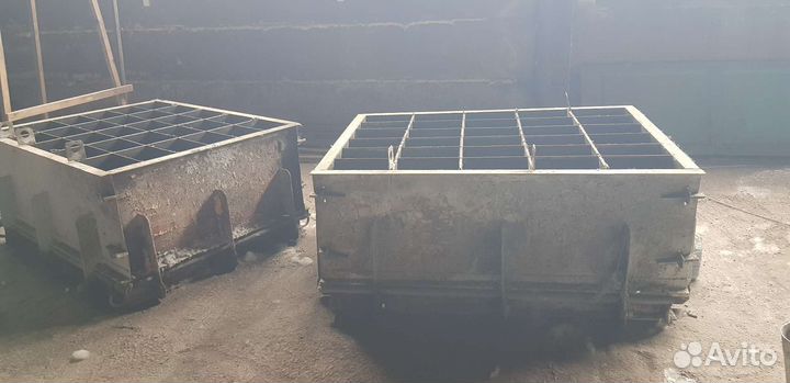 Оборудование для производства пенобетоных блоков