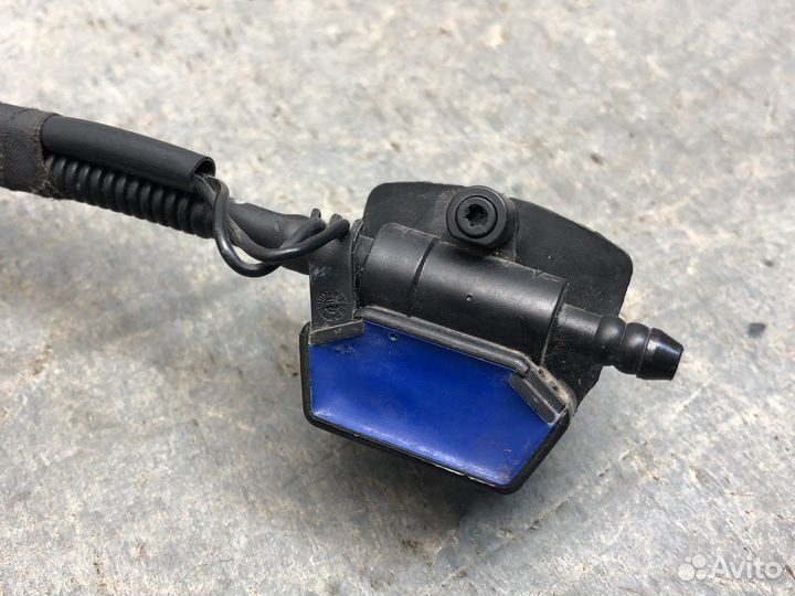 Омыватели BMW X6