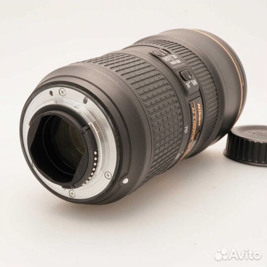 Nikon AF-S Nikkor 24-70mm f/2.8E ED VR