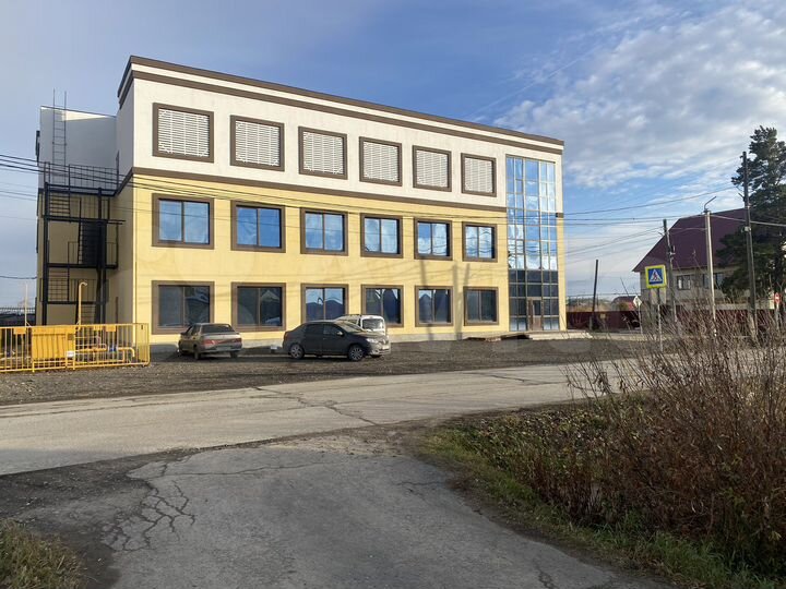 Торговая площадь, 700 м²