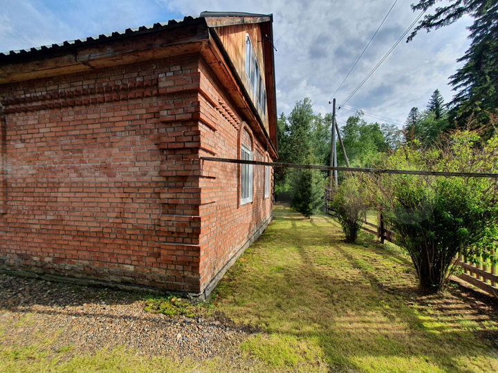 Дача 140 м² на участке 20 сот.