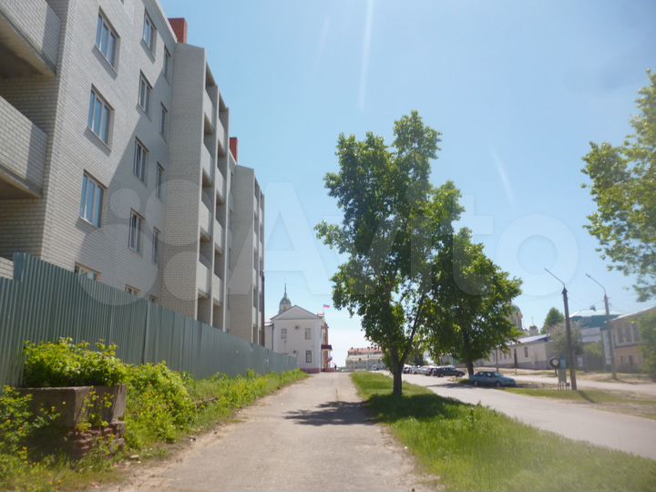 1-к. квартира, 45 м², 1/5 эт.