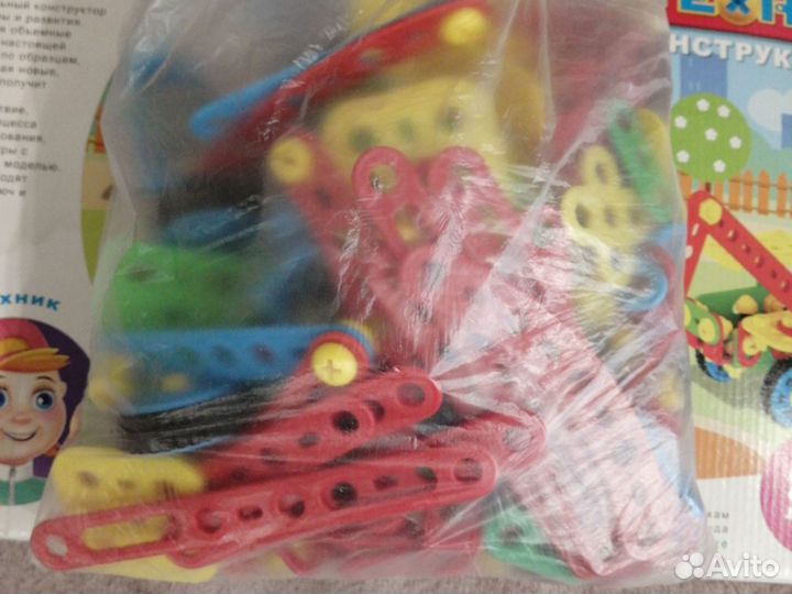 Конструктор