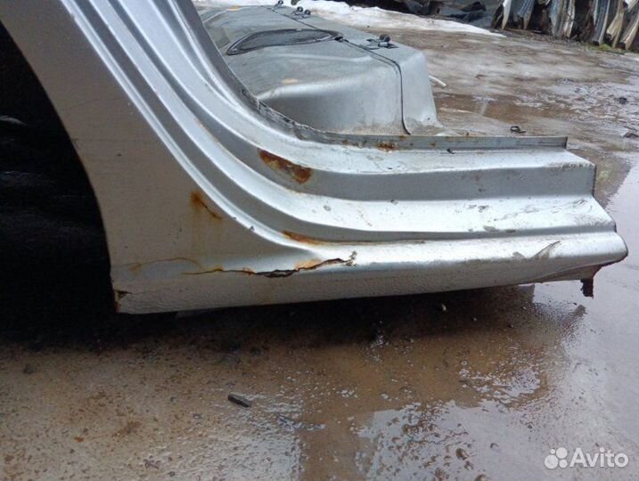 Крыло заднее правое Volkswagen Polo