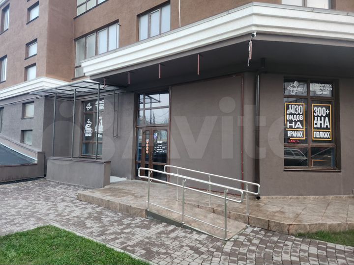 Свободного назначения, 95 м²