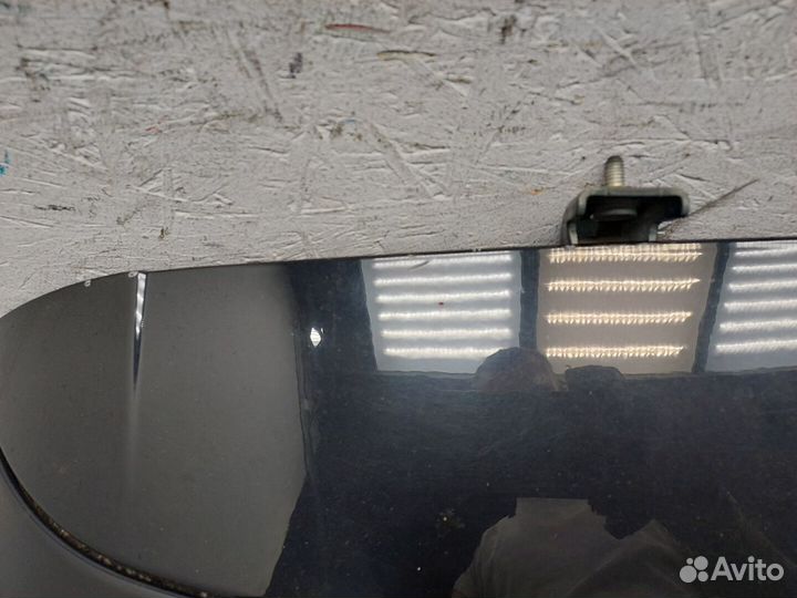 Фонарь крышки багажника Citroen C4, 2012