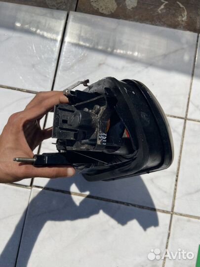 Задняя правая фара mini cooper R53