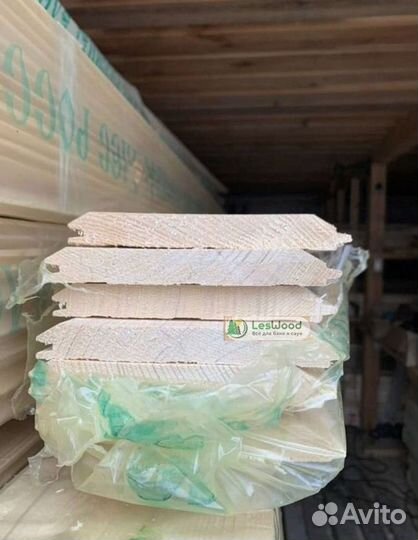 Имитация бруса, Блок-Хаус, Вагонка ель