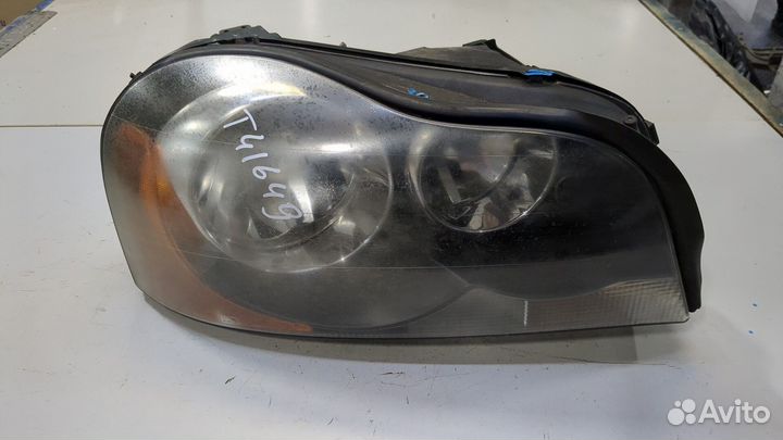 Фара (передняя) Volvo XC90, 2004