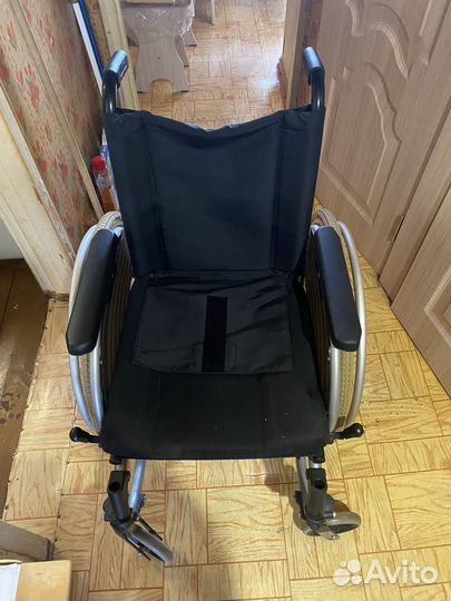 Инвалидная коляска ottobock старт