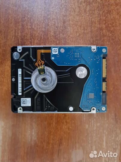 Жесткие диски seagate HDD 1тб SSD SP 60Gb