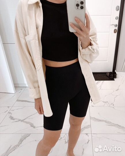 Велосипедки zara s