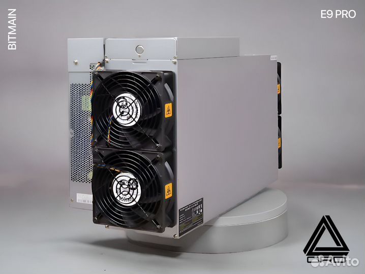 Asic майнер Bitmain Antminer E9 Pro