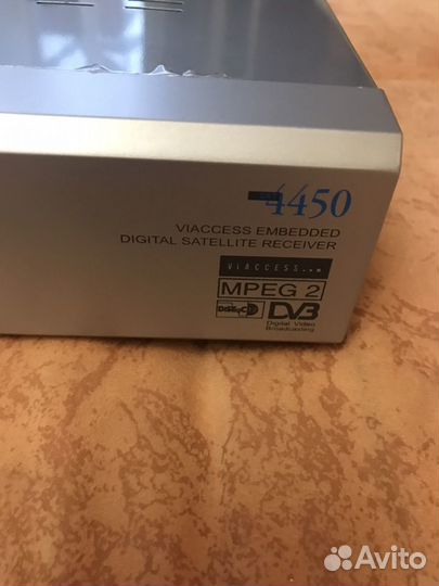 Спутниковый ресивер strong 4450