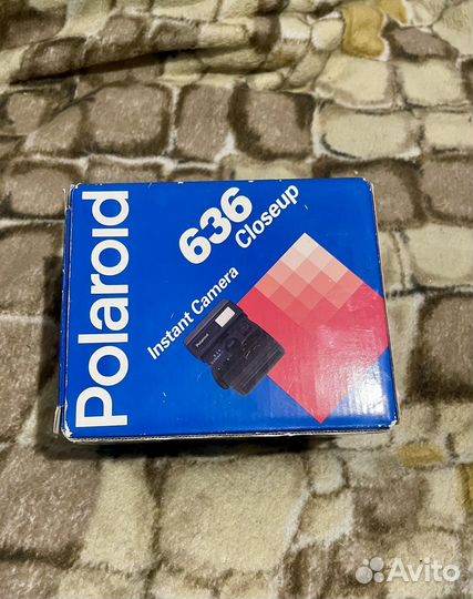 Polaroid 636