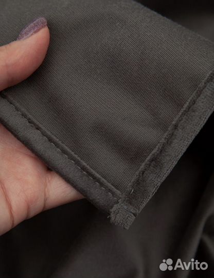 Новые шторы Бархат