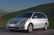 Honda Odyssey (North America) III рестайлинг (2007—2010) Минивэн