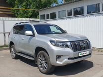 Toyota Land Cruiser Prado 4.0 AT, 2009, 154 000 км, с пробегом, цена 2 490 000 руб.