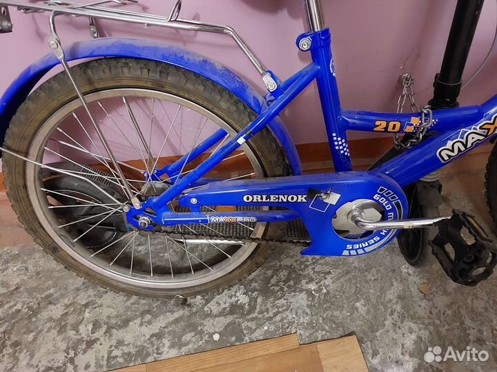 Велосипед бу