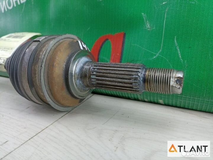 Привод передний правый daihatsu mira E:S