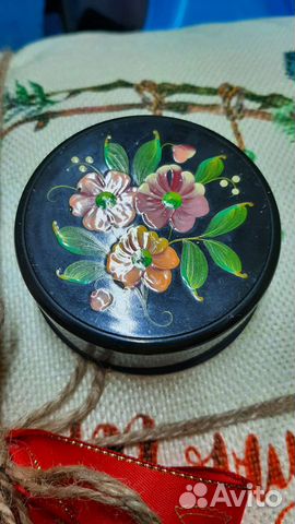 Стакан складной СССР