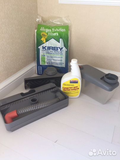 Пылесос Кирби