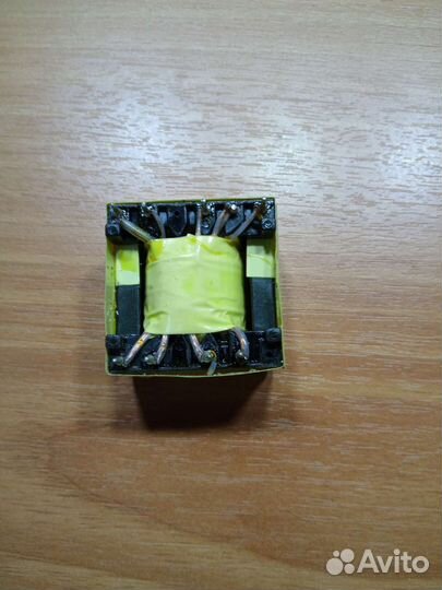 Трансформатор и дросель