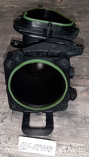 Патрубок впускного коллектора VAG