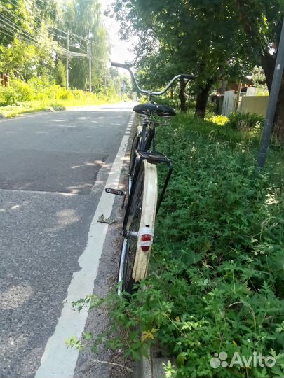 Велосипед пвз СССР