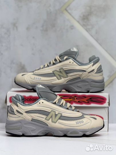 Кроссовки New balance 1000