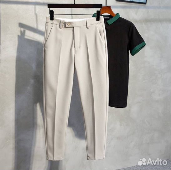 Брюки old money(олд мани)