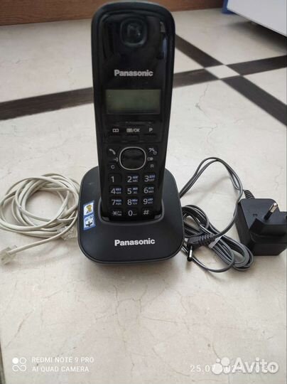 Радиотелефон