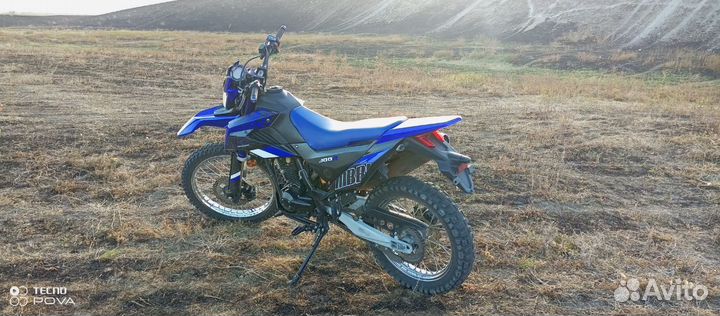 Racer xvr 300