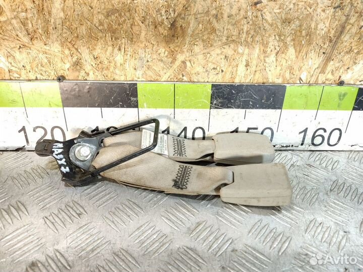 Ответная часть ремня безопасности Mazda Cx7 2007-2