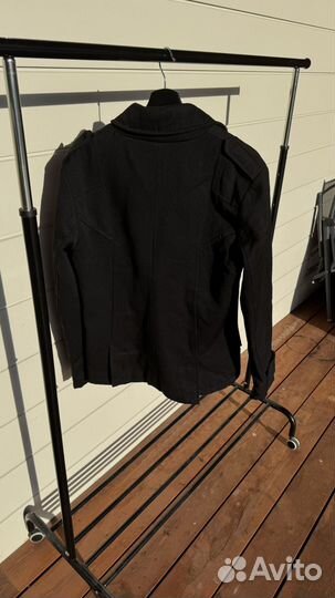 Пальто бушлат Zara